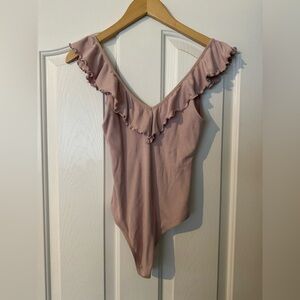 Wilfred Blush Pink Bodysuit